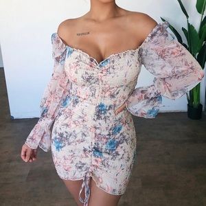 ‼️SOLD‼️ Floral summer dress